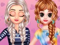 Jeu Tshirt à la mode princesse  en ligne