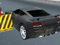 Jeu Station-service: Parking  en ligne