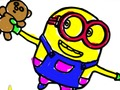 Jeu Livre de coloriage de monstres mignons  en ligne