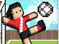 Jeu Soccer aléatoire  en ligne