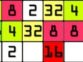 Jeu Bloc de papier 2048  en ligne