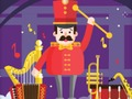 Jeu Puzzle de fanfare  en ligne