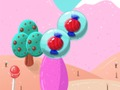 Jeu Écraser le bonbon  en ligne