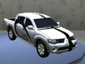 Jeu Monster Truck Prado : courses tout-terrain  en ligne