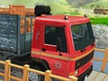 Jeu Cargaison de conducteur de camion en ligne