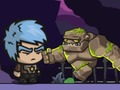 Jeu Slasher golem en ligne