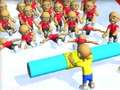 Jeu Pousse-les  en ligne