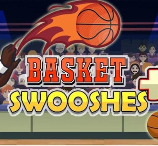 Jeu Basket Swooshes Plus en ligne