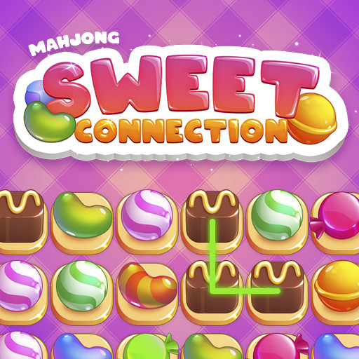 Jeu Mahjong Sweet Connection en ligne