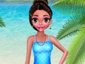 Jeu Salon de spa Beach Back  en ligne