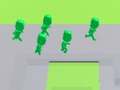 Jeu Guerre de foule en ligne