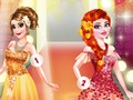Jeu Concours de beauté Reine d'automne  en ligne