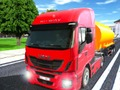 Jeu City Driving Truck Simulator 3D en ligne