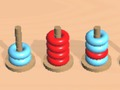Jeu Pile de cerceau en ligne