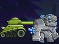 Jeu Tank vs Golems 2 en ligne