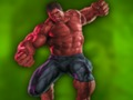 Jeu Monstre rouge  en ligne