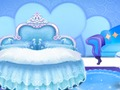 Jeu Maison de poupée Ice Princess  en ligne