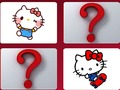 Jeu Défi de mémoire Sweet Kitty  en ligne