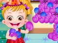 Jeu Fête du nouvel an bébé noisette  en ligne