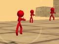 Jeu Stickman Counter Terror Shooter en ligne