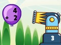Jeu Num Canons  en ligne