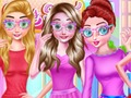 Jeu Créateur de lunettes  en ligne