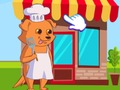 Jeu Chefs du zoo  en ligne
