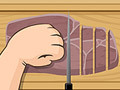 Jeu Shirley faisant une pizza  en ligne
