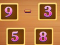 Jeu Puzzle de compétences mathématiques  en ligne