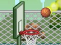 Jeu Tir de basket-ball  en ligne
