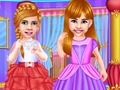 Jeu Petite balle de princesse en ligne