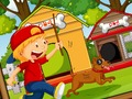 Jeu Soins pour animaux 5 différences  en ligne