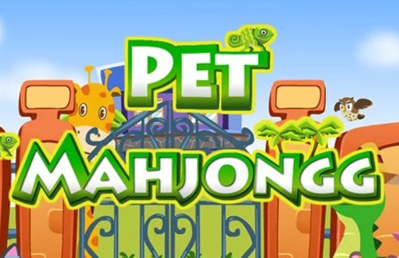 Jeu Mahjongg pour animaux de compagnie  en ligne
