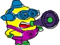 Jeu Oui homme coloriage en ligne
