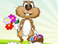 Jeu Bonne mémoire de Pâques  en ligne