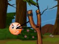 Jeu Emoji de tir en colère  en ligne