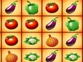 Jeu Match de légumes 3  en ligne