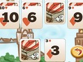 Jeu Solitaire à l'air chaud en ligne
