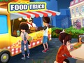 Jeu Burgers cachés dans un camion  en ligne