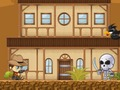 Jeu Super Cowboy Running en ligne