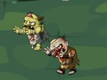 Jeu Tueur de virus zombie en ligne