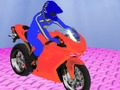 Jeu Race à vélo hors route 3D en ligne