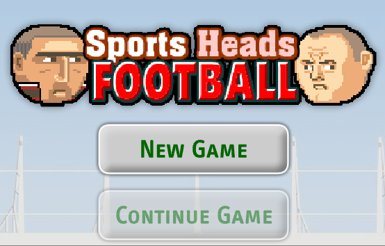 Jeu La tête du football en ligne