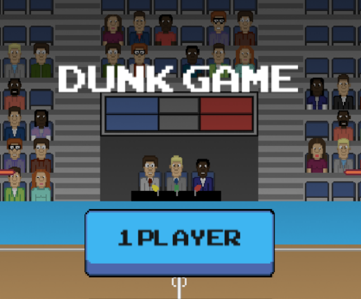 Jeu Jeu dunk en ligne