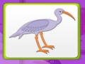 Jeu Mémoire d'enfants avec des oiseaux  en ligne