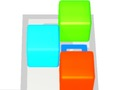 Jeu Sokoban 3d chapitre 4  en ligne
