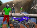 Jeu Quad Bike Off Road Racing en ligne