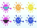 Jeu Faire éclater le virus en ligne