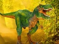 Jeu Puzzle World of Dinosaurs  en ligne