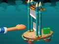 Jeu Couper la main  en ligne